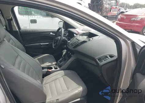 2014 Ford Escape Se from USA, damaged, VIN 1FMCU0GX6EUE13525